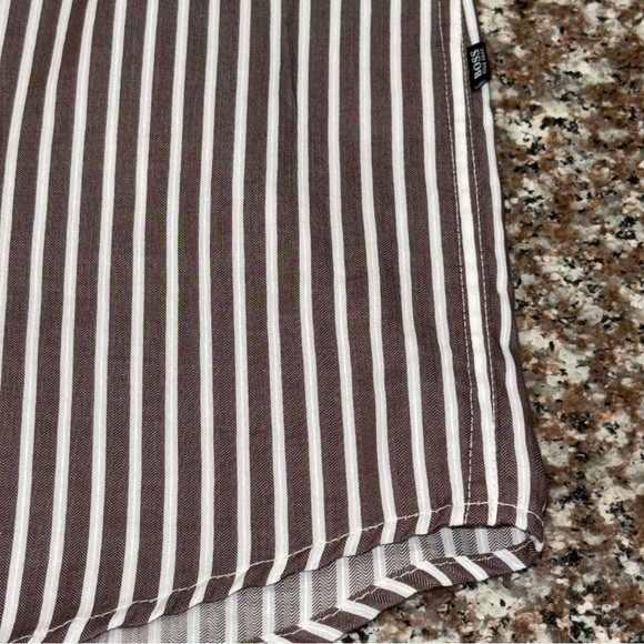 Boss - Men Button Down - Picture 5 of 12